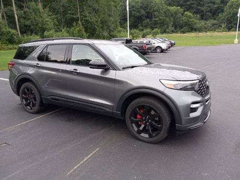 Certified 2023 Ford Explorer ST w/ Equipment Group 401A AWD/4WD image 2