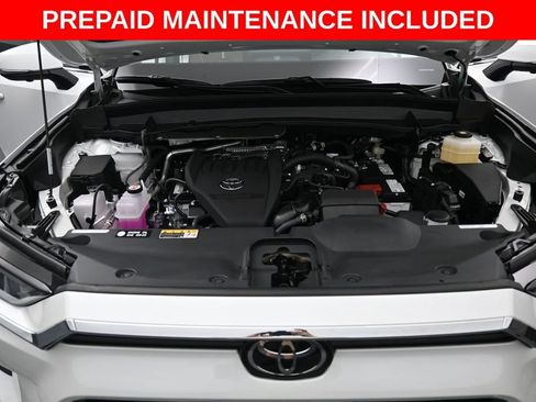 Certified 2026 Toyota Grand Highlander AWD image 40