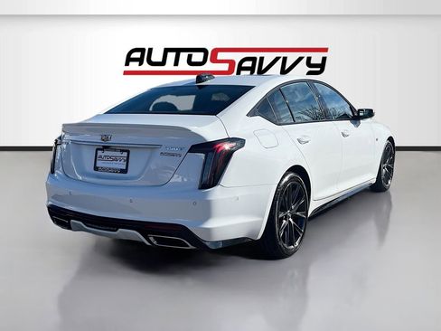 Used 2025 Cadillac CT5 Sport image 7