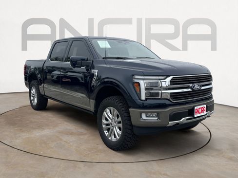 Used 2025 Ford F150 King Ranch w/ FX4 Off-Road Package AWD/4WD image 7