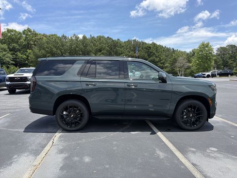 New 2026 Chevrolet Tahoe RST w/ Comfort Package AWD/4WD image 4