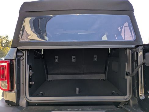 New 2025 Ford Bronco 4-Door image 12