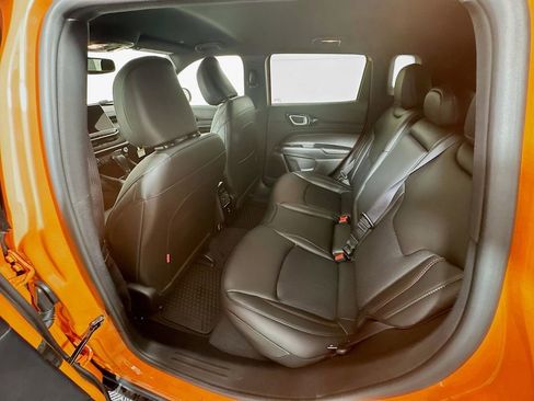 New 2026 Jeep Compass Trailhawk image 23