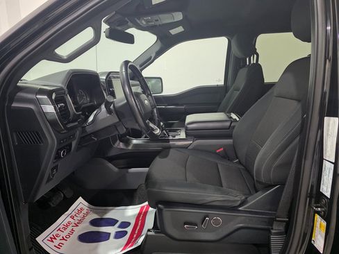 Used 2021 Ford F150 XLT w/ Equipment Group 302A High image 16