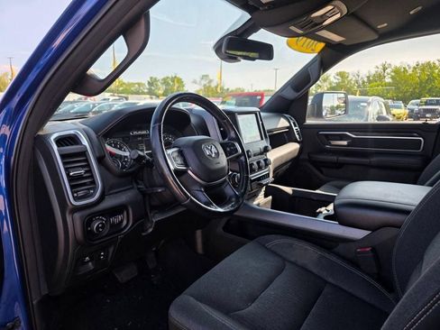 Used 2019 RAM 1500 Big Horn AWD/4WD image 15
