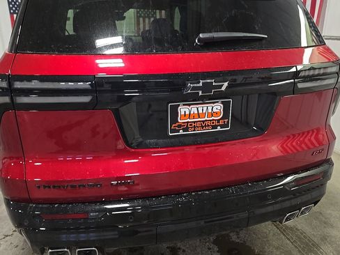 New 2026 Chevrolet Traverse RS image 8