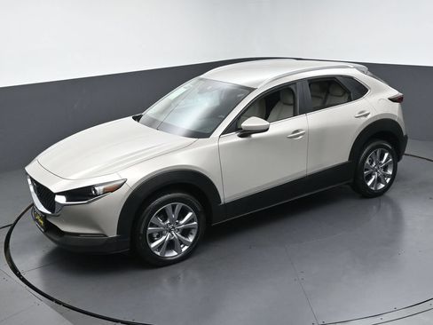 Used 2023 MAZDA CX-30 AWD 2.5 S w/ Preferred Package image 42
