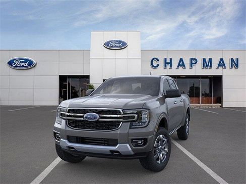 New 2025 Ford Ranger XLT w/ Equipment Group 301A High image 24