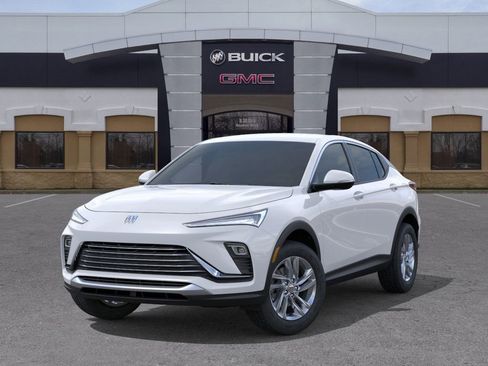 New 2026 Buick Envista Preferred w/ Convenience I Package image 39