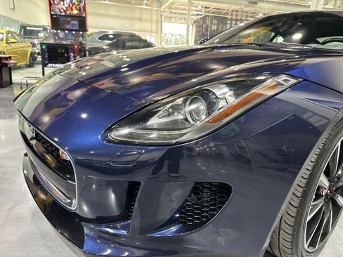 Used 2015 Jaguar F-TYPE S RWD image 23