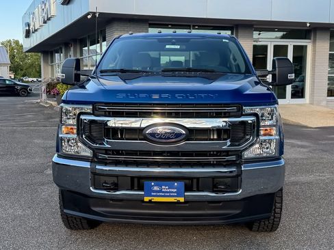 Used 2022 Ford F250 XL w/ STX Appearance Package AWD/4WD image 8