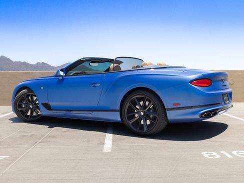 Used 2020 Bentley Continental GT V8 AWD/4WD image 7