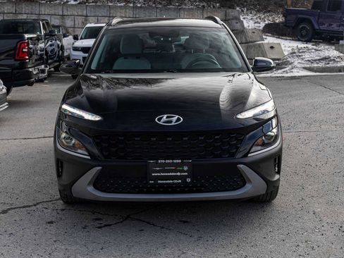 Used 2023 Hyundai Kona SEL w/ Cargo Package image 2