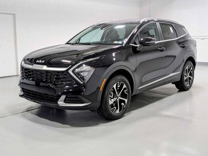 Certified 2023 Kia Sportage EX