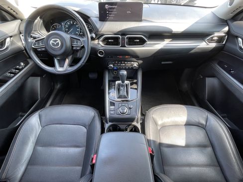 Used 2021 MAZDA CX-5 Grand Touring Reserve image 18