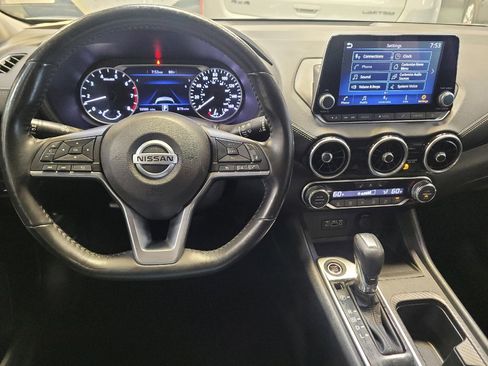 Used 2023 Nissan Sentra SV w/ All-Weather Package FWD image 22