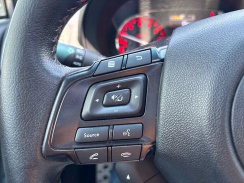 Used 2017 Subaru WRX Limited AWD/4WD image 21