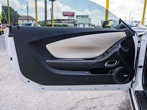 Used 2014 Chevrolet Camaro LT w/ RS Package image 16