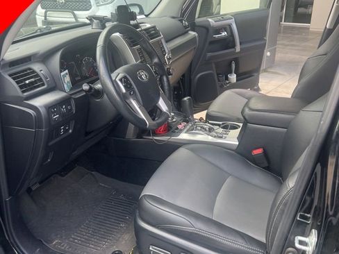 Used 2023 Toyota 4Runner SR5 Premium w/ Moonroof Package image 5