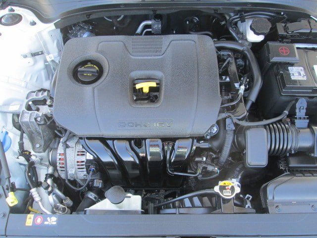 Used 2019 Kia Forte Sedan FWD image 21