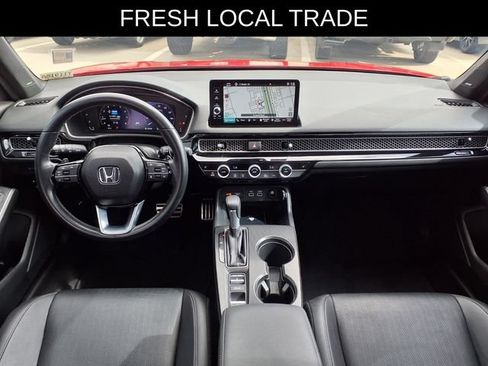 Used 2024 Honda Civic Sport Touring image 11