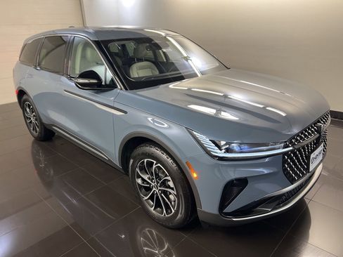 New 2026 Lincoln Nautilus Premier w/ Equipment Group 102A image 1