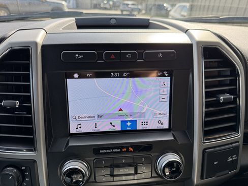 Used 2018 Ford F150 Lariat w/ Equipment Group 502A Luxury image 16