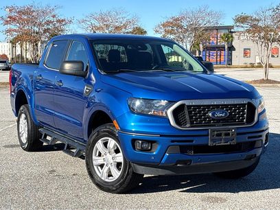 Used 2019 Ford Ranger XLT w/ Equipment Group 301A Mid