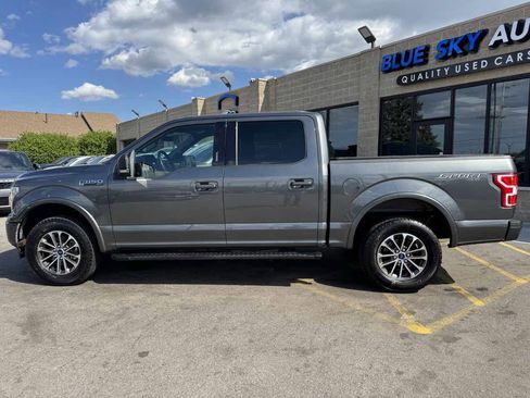 Used 2019 Ford F150 XLT w/ Equipment Group 302A Luxury AWD/4WD image 8