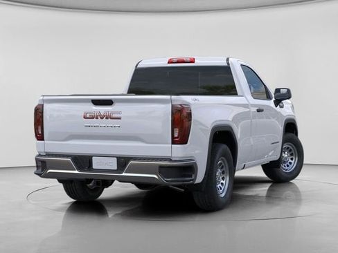 New 2026 GMC Sierra 1500 Pro w/ Pro Value Package AWD/4WD image 4