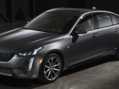 Used 2021 Cadillac CT5 Luxury w/ Sun And Sound Package