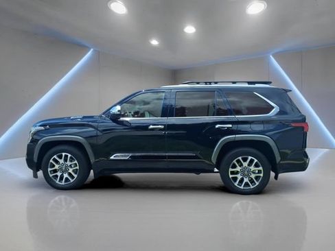Certified 2026 Toyota Sequoia 1794 Edition AWD/4WD image 22