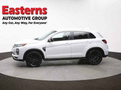 Used 2024 Mitsubishi Outlander Sport LE AWD/4WD image 59