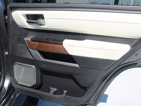 Certified 2024 Toyota Sequoia Capstone AWD/4WD image 22