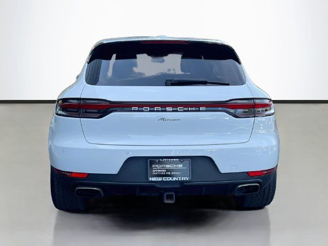 Certified 2020 Porsche Macan AWD/4WD image 10