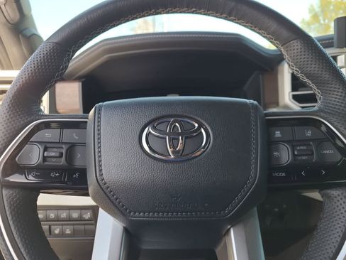 Used 2024 Toyota Tundra Capstone image 23