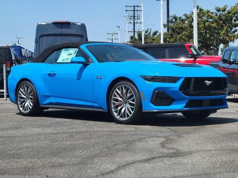 New 2026 Ford Mustang GT Premium RWD image 30