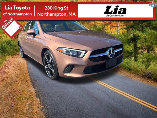 Used 2022 Mercedes-Benz A 220 4MATIC 360° Tour