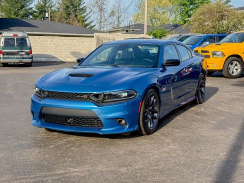 Used 2023 Dodge Charger Scat Pack w/ Plus Group RWD image 7