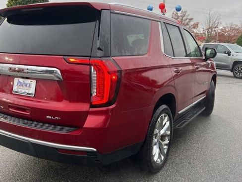 Used 2021 GMC Yukon SLT image 4