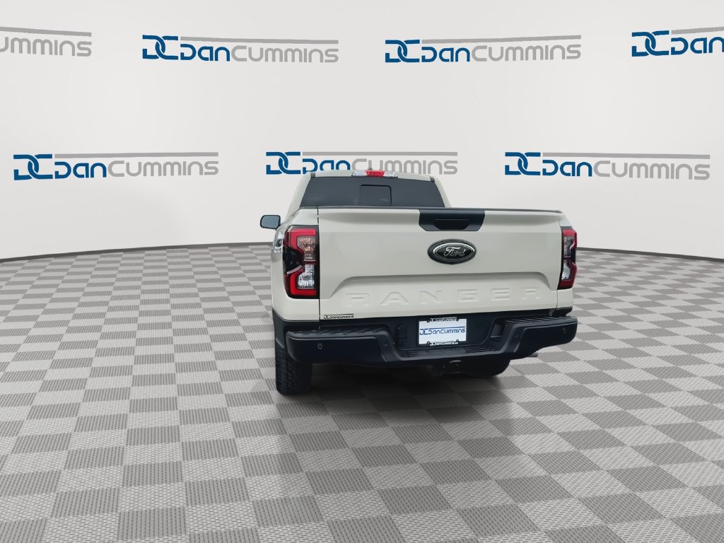 New 2026 Ford Ranger XLT w/ Equipment Group 301A High AWD/4WD image 7