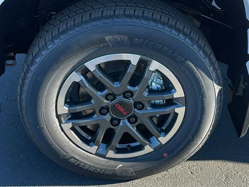 New 2025 Toyota Tacoma TRD Sport image 9