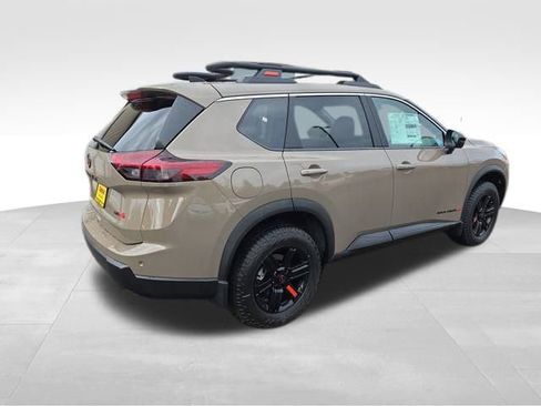 New 2026 Nissan Rogue Rock Creek w/ Rock Creek Premium Package image 7