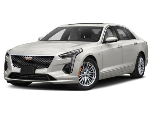 Used 2019 Cadillac CT6 Sport image 1