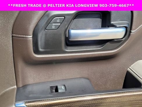 Used 2019 Chevrolet Silverado 1500 LT w/ Texas Edition image 12