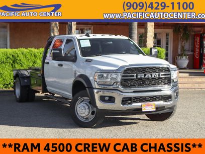 Used 2023 RAM 4500 Tradesman w/ Chrome Appearance Group