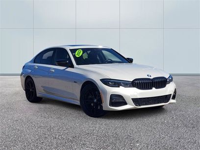 Used 2022 BMW 330e w/ M Sport Package