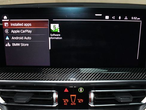 Used 2023 BMW X4 M40i AWD/4WD image 33