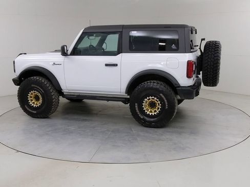 Certified 2024 Ford Bronco Black Diamond AWD/4WD image 17