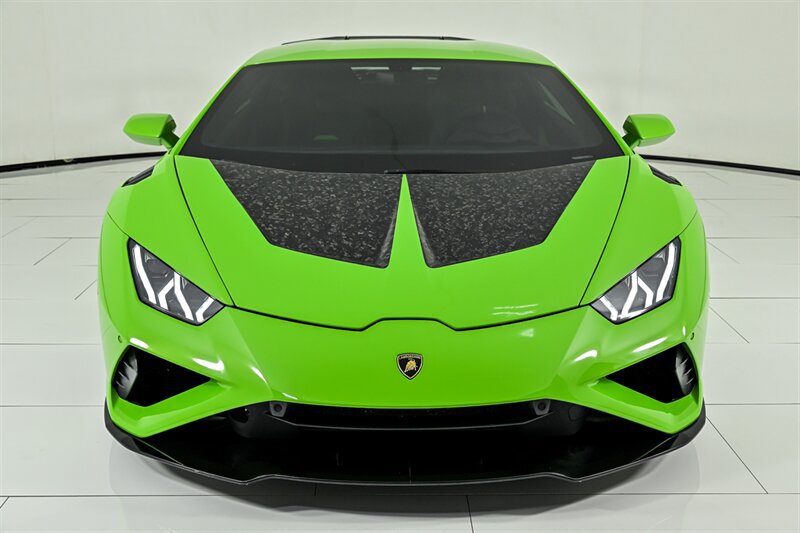 Used 2021 Lamborghini Huracan EVO RWD image 8